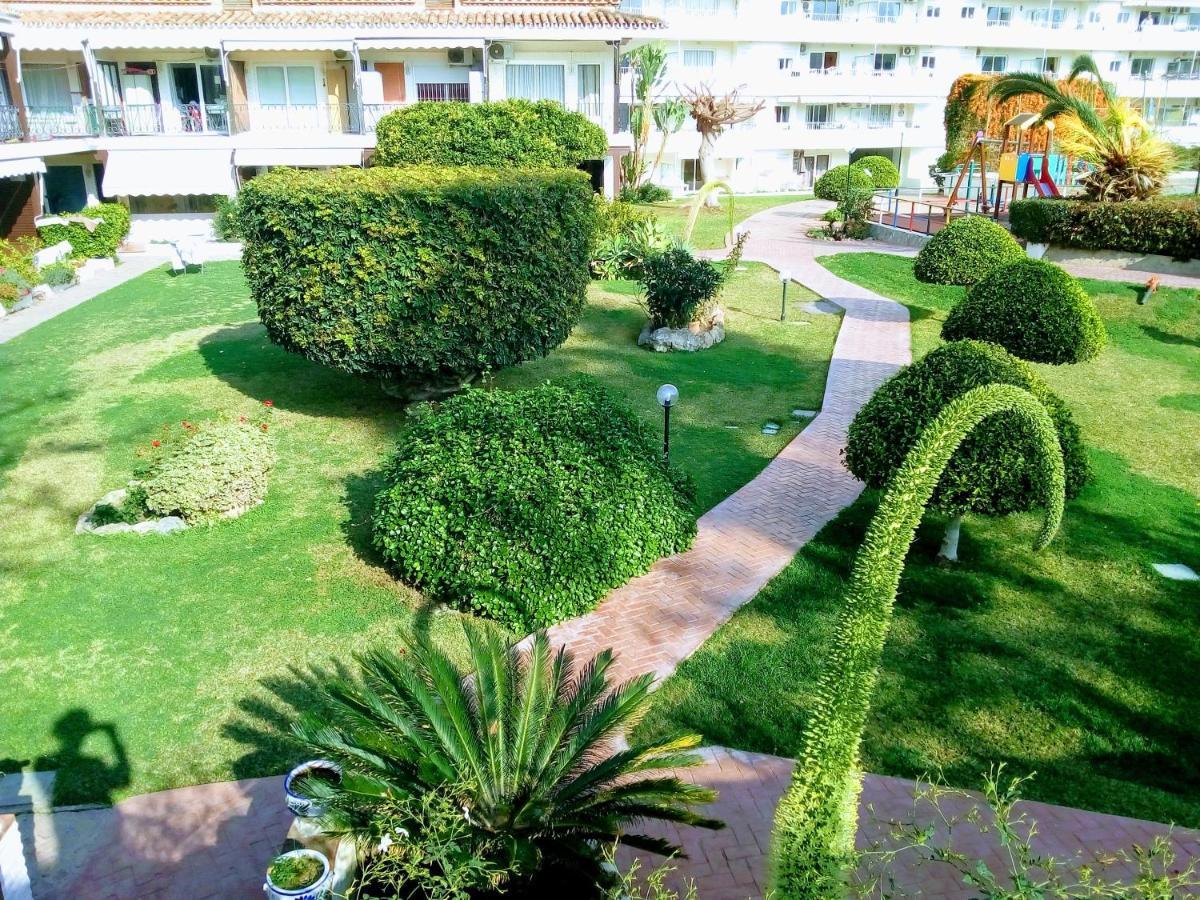 Apartamentos Caravane Torremolinos Ngoại thất bức ảnh
