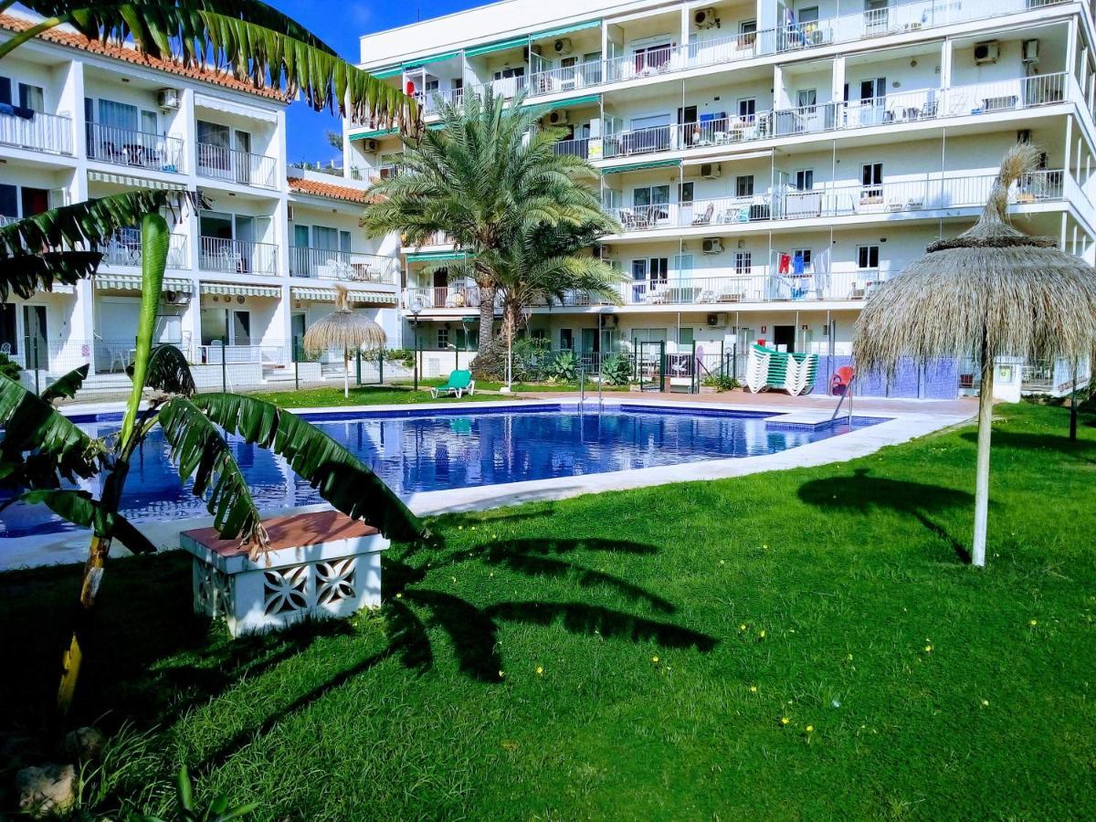Apartamentos Caravane Torremolinos Ngoại thất bức ảnh