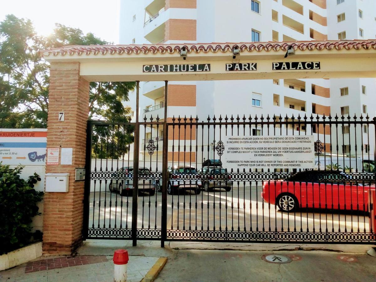 Apartamentos Caravane Torremolinos Ngoại thất bức ảnh