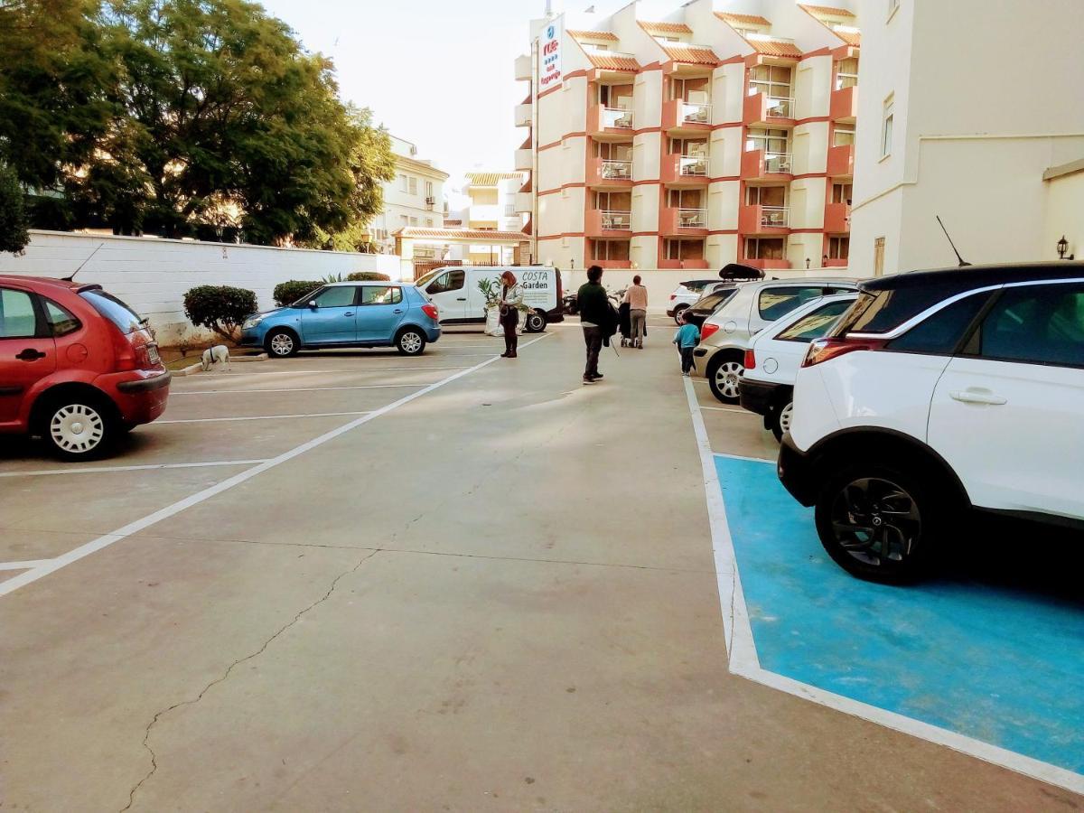 Apartamentos Caravane Torremolinos Ngoại thất bức ảnh
