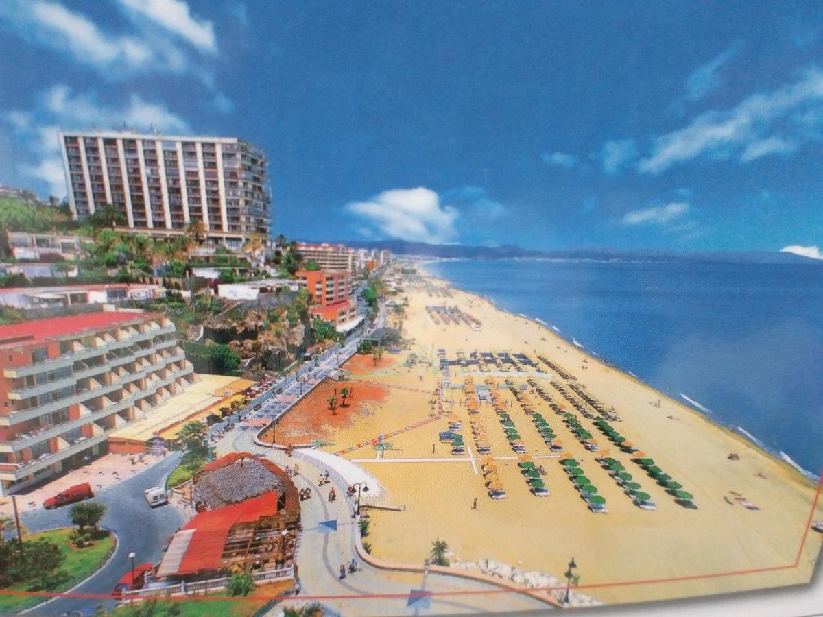 Apartamentos Caravane Torremolinos Ngoại thất bức ảnh