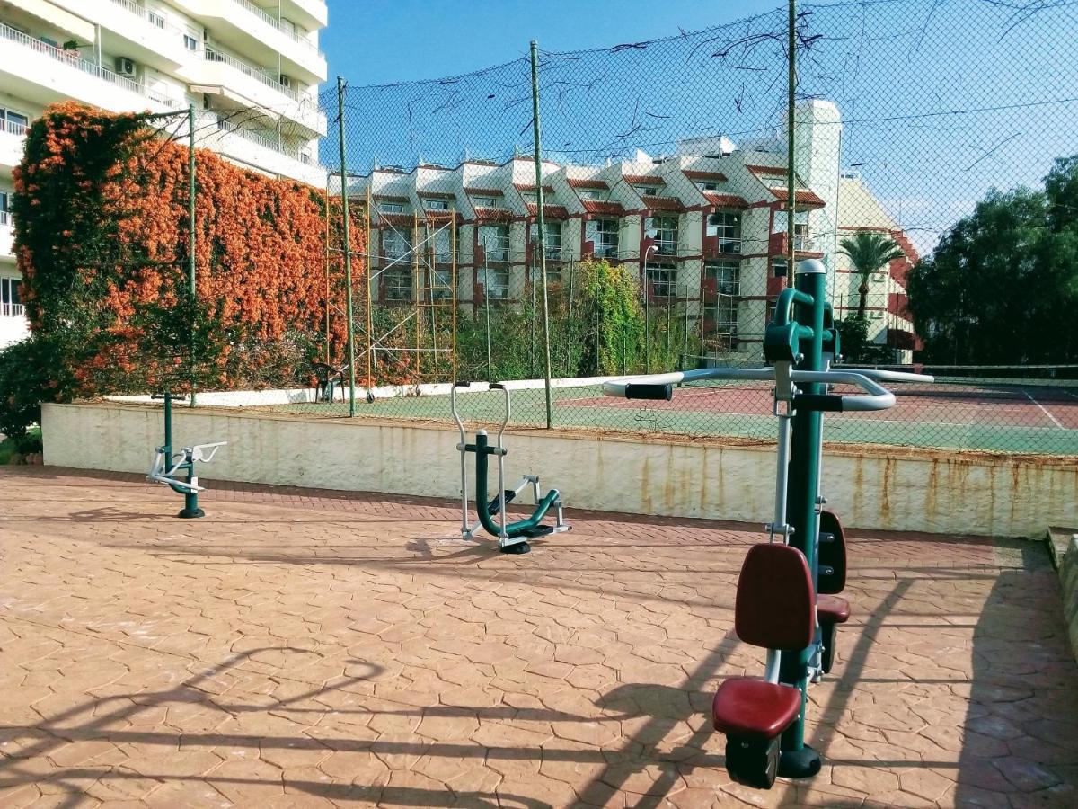 Apartamentos Caravane Torremolinos Ngoại thất bức ảnh