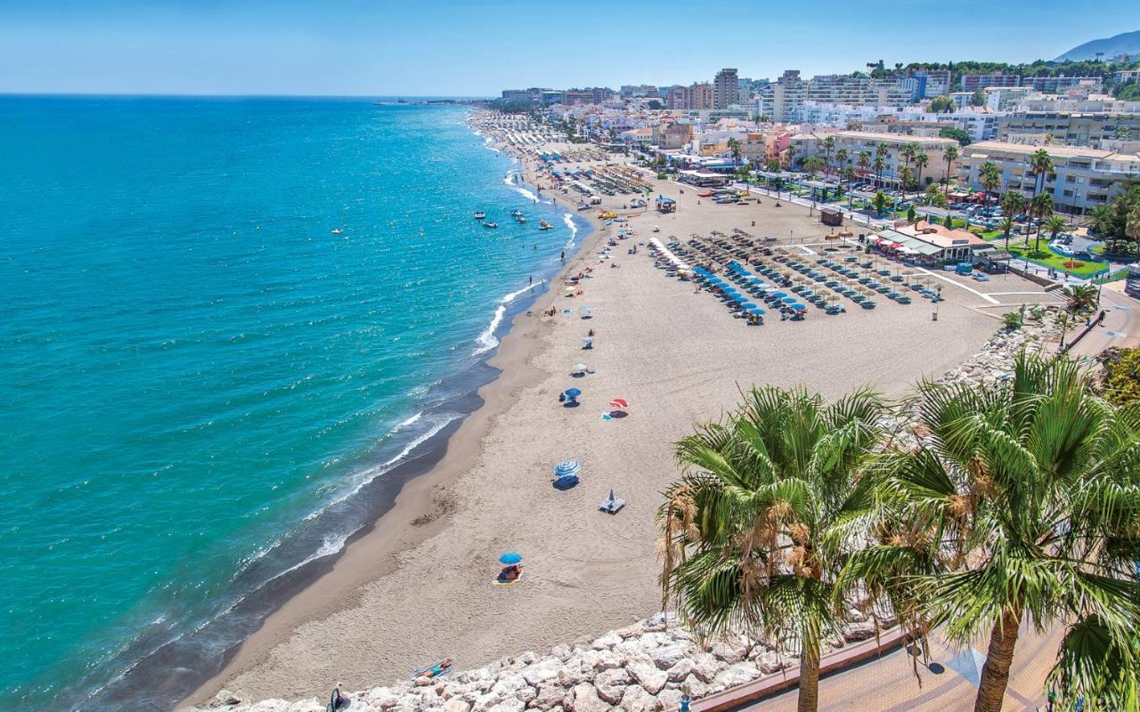 Apartamentos Caravane Torremolinos Ngoại thất bức ảnh