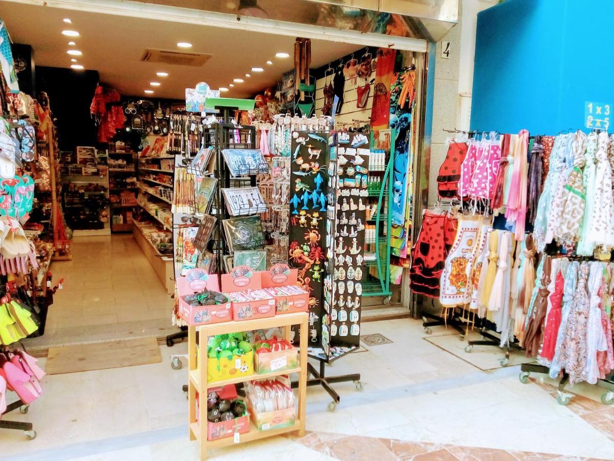 Apartamentos Caravane Torremolinos Ngoại thất bức ảnh