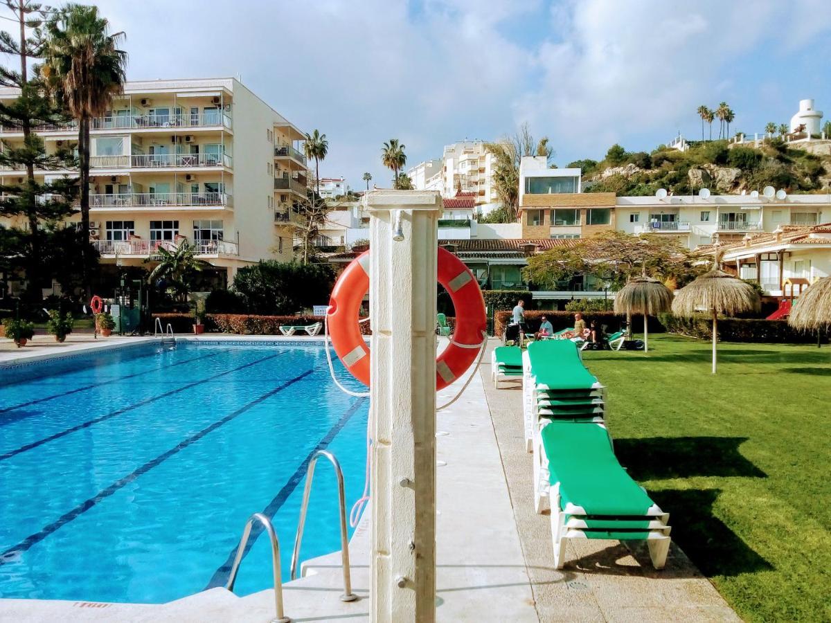 Apartamentos Caravane Torremolinos Ngoại thất bức ảnh