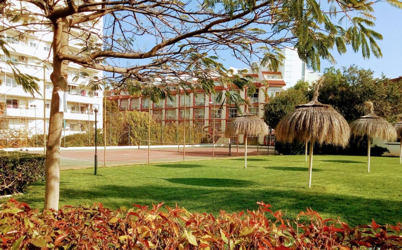 Apartamentos Caravane Torremolinos Ngoại thất bức ảnh