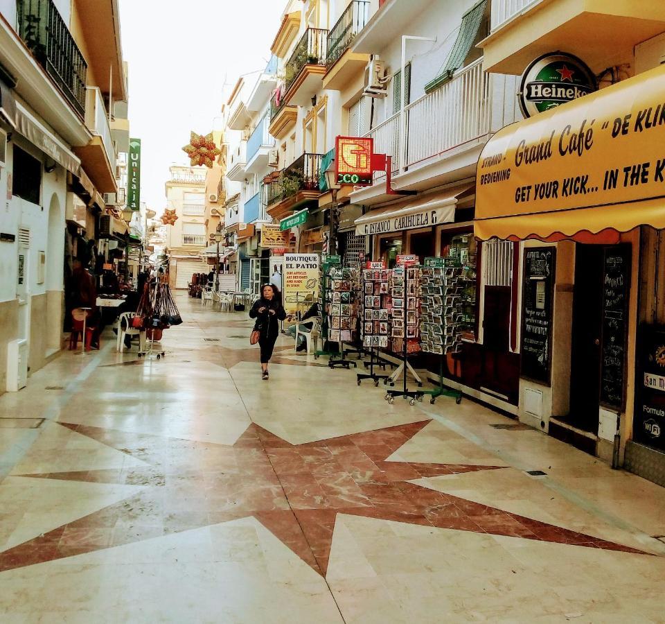 Apartamentos Caravane Torremolinos Ngoại thất bức ảnh