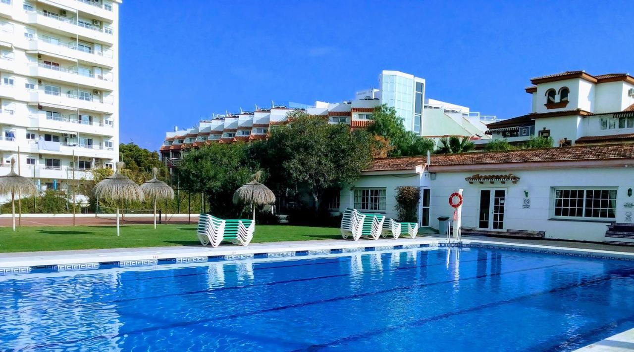 Apartamentos Caravane Torremolinos Ngoại thất bức ảnh